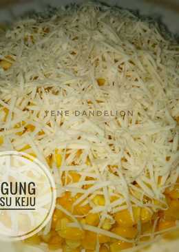 Jagung Susu Keju #Dandelion