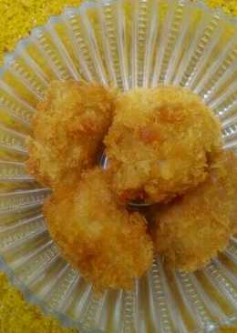 Nugget nuget tahu tempe