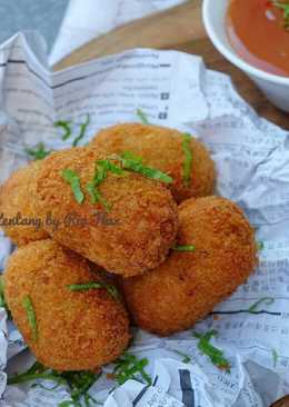 Kroket Ayam Kentang