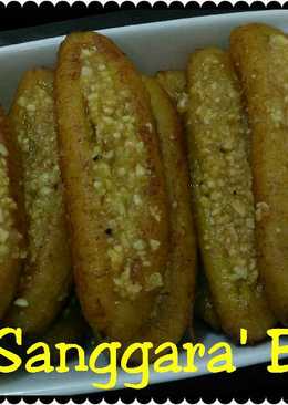 Sanggara' Balanda (Pisang Goreng Belanda)