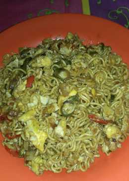  Kreasi  mie  instan 3 708 resep Cookpad