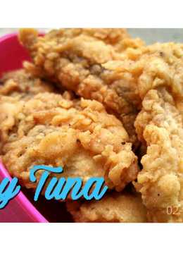 Crispy Tuna Simpel Enak