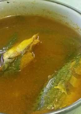 Asam keueng (asam pedas) khas aceh # berkahramadhan