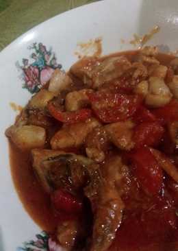 Ayam Pedas Manis