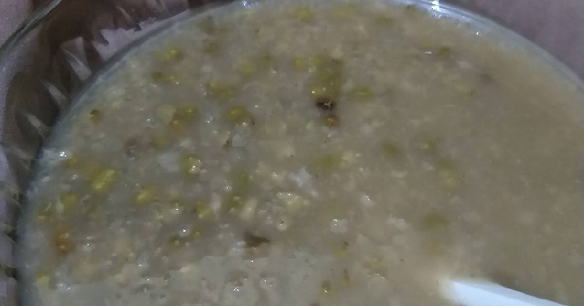 195 resep  bubur  kacang  hijau  tanpa  santan  enak dan 