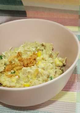 656 resep bubur ayam enak dan sederhana - Cookpad