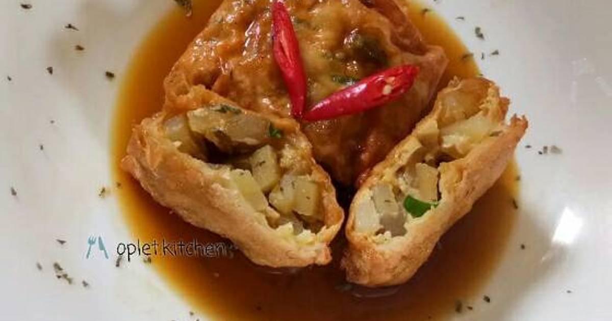 14 resep cara membuat saos martabak enak dan sederhana 