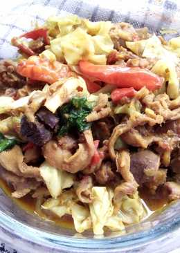 Tongseng Ati Ampela