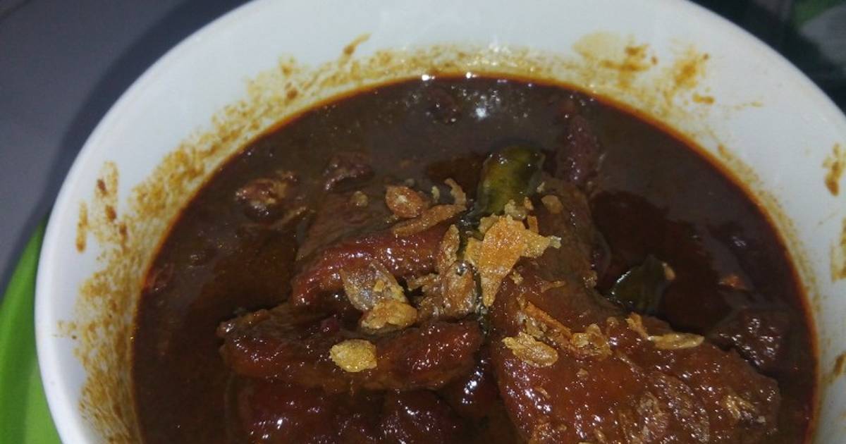 438 resep bumbu krengsengan daging enak dan sederhana 