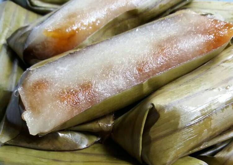 Resep Lemet Singkong Dari Evit Fatmawati