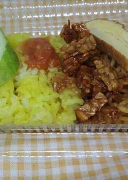 Nasi Kuning Magicom #2 #menujualan