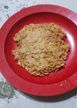 Martabak Indomie Mozarella
