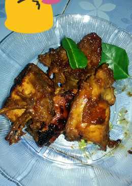 AYAM BAKAR TALIWANG #bikinramadhanberkesan #rabubaru #20