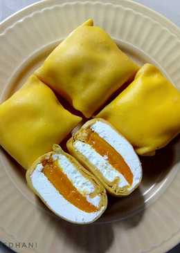 Pancake Mangga