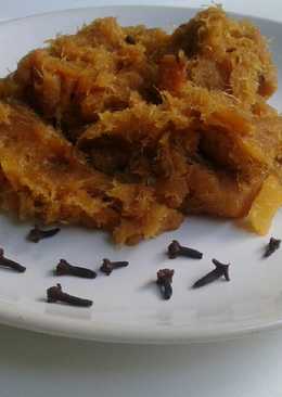 Selai nanas isian nastar