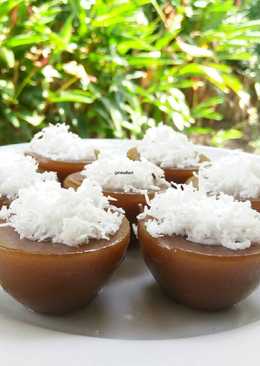 Kue Lumpang Gula Merah