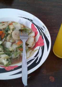 Gm diet day 2 ##sayur mayur