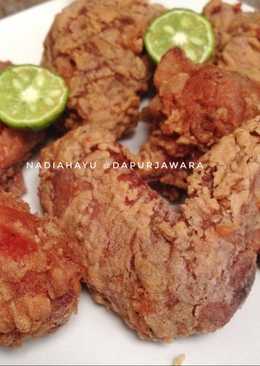 Ayam Goreng Terasi