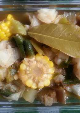 Sayur Asem Seger ala winda