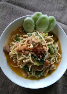 Mie Kuah Pedes Istimewa (#PR_AnekaMieKuah)