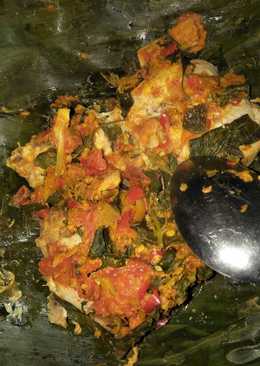 Ayam kukus daun kemangi simple #bikinramadhanberkesan