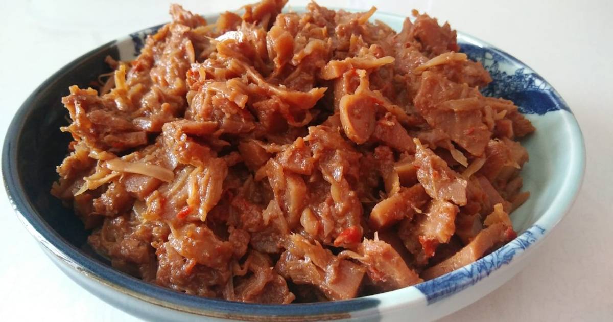 531 resep gudeg nangka enak dan sederhana - Cookpad