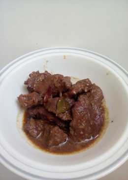 Lapis Daging/Daging Kecap