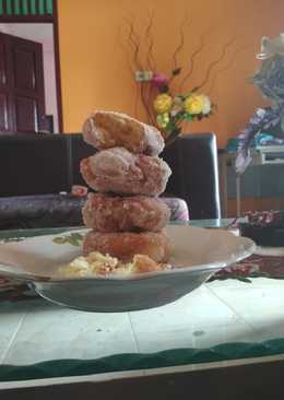 Donat empuk lembut