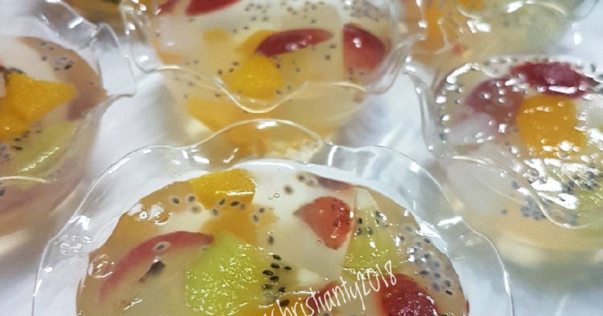 1 744 resep  puding  cup  enak dan sederhana Cookpad