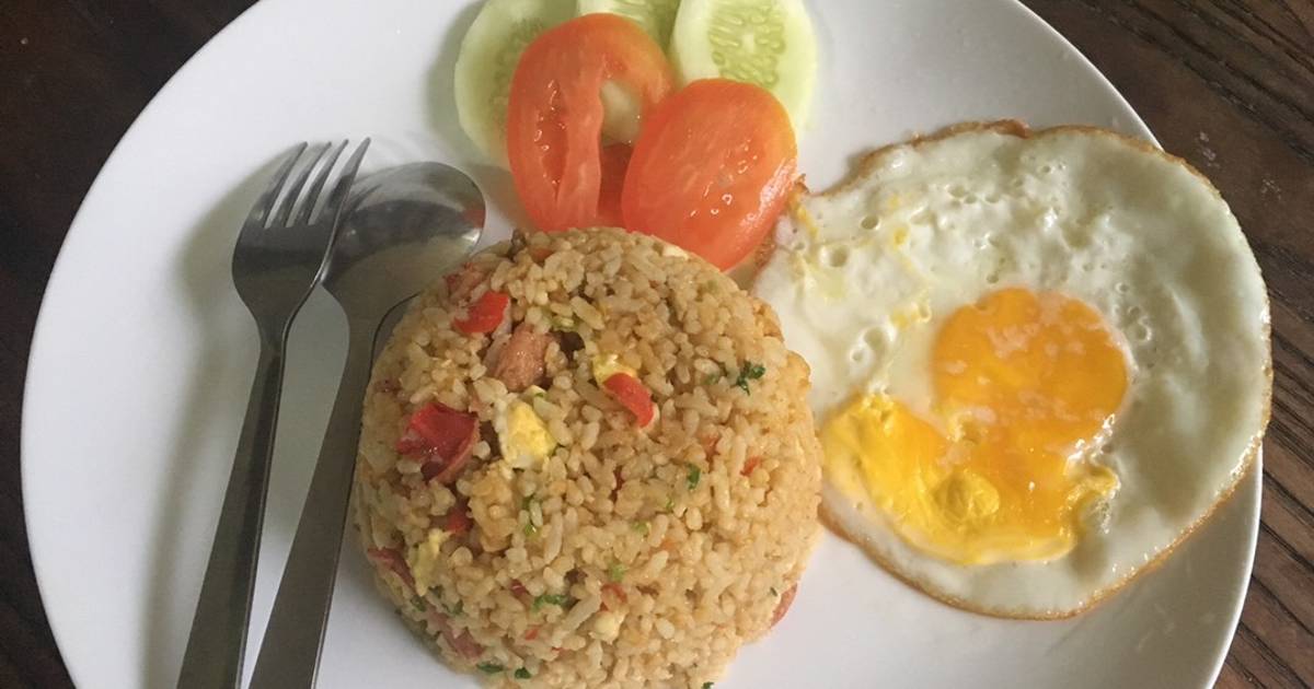 33 resep  nasi  goreng  tuna  kaleng enak  dan sederhana Cookpad