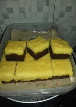 4 112 resep  brownies  kukus  sederhana enak dan sederhana 