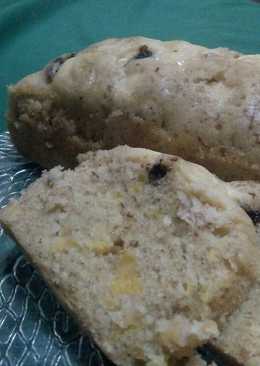 Bolu Pisang Kukus