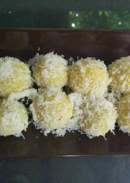 Klepon Gula Aren