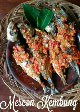 Balado Mercon Kembung Layang