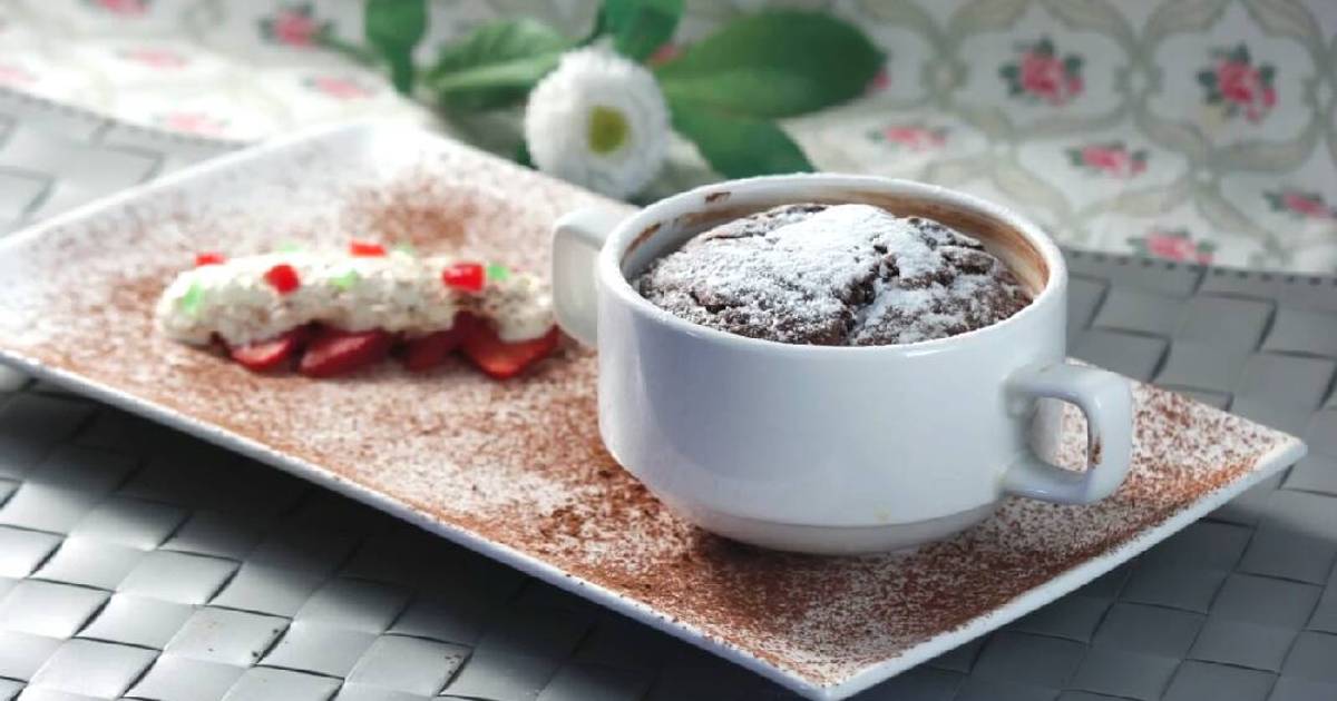 Resep Chocolate Heaven Cake