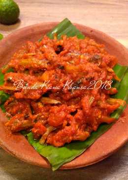 Sambal Ikan Bilis