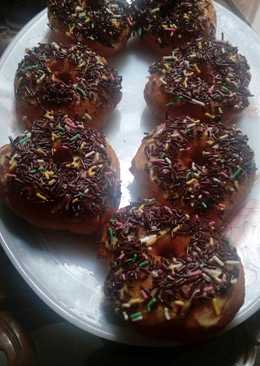 Donut kampung simpel