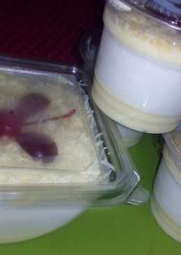 Puding Fla Keju