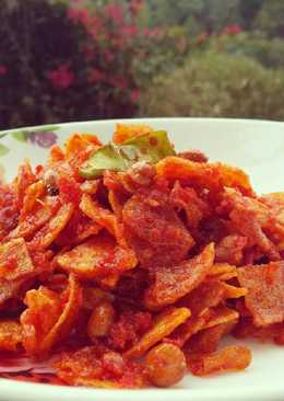 Belado Kering Kentang