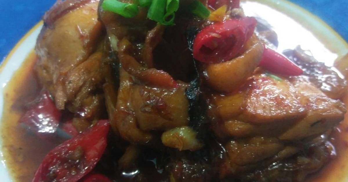 106 resep  ayam  kecap  manis bango  enak dan sederhana Cookpad