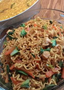 Mie Goreng ala Cookies