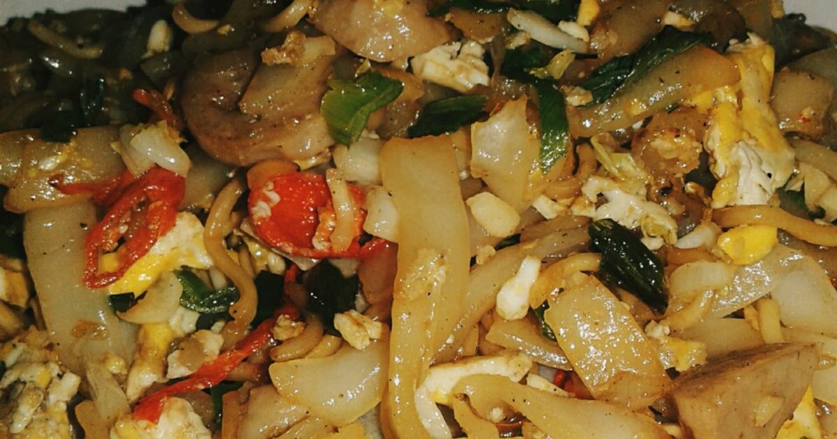 1.392 resep kwetiaw enak dan sederhana - Cookpad