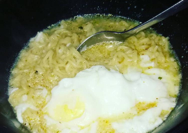 gambar untuk cara membuat Indomie rebus