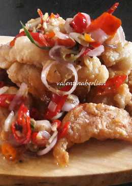  Ayam  sambal  matah  59 resep  Cookpad