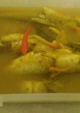 Asem asem bandeng super mudah dan suegerr..