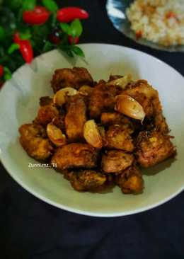 Ayam Goreng Bawang "Khas Batam"