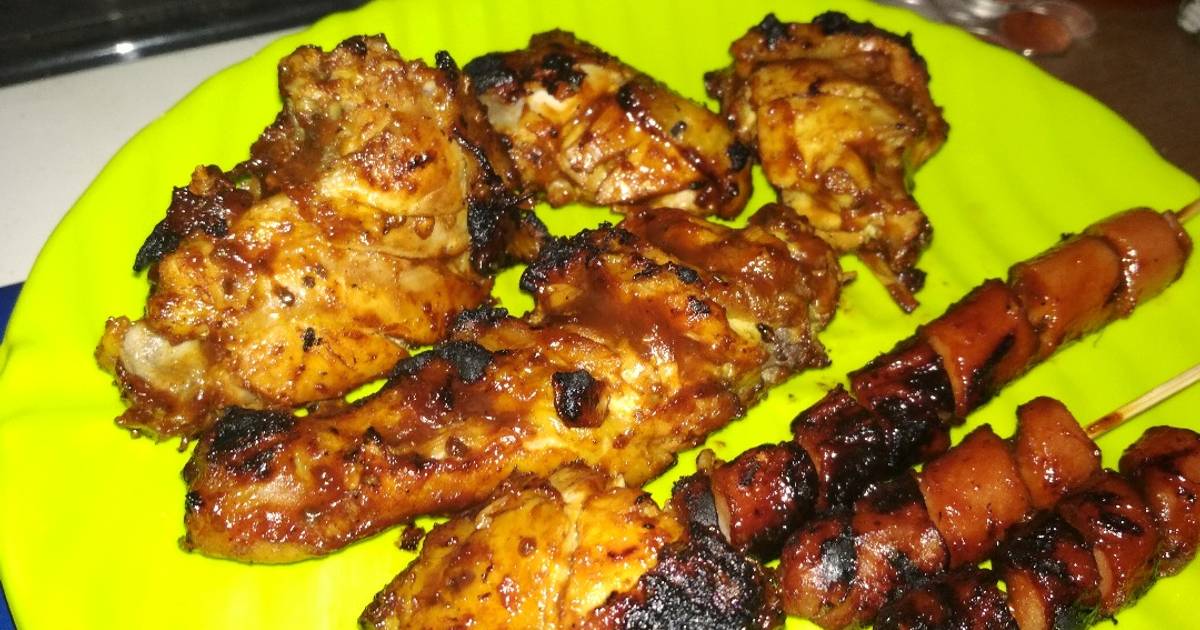 204 resep saos bbq delmonte enak dan sederhana - Cookpad