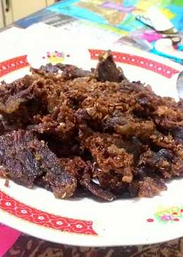 Empal Goreng Enak & Mudah