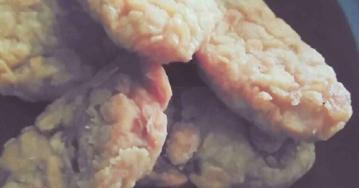 Tempe goreng crispy - 54 resep - Cookpad