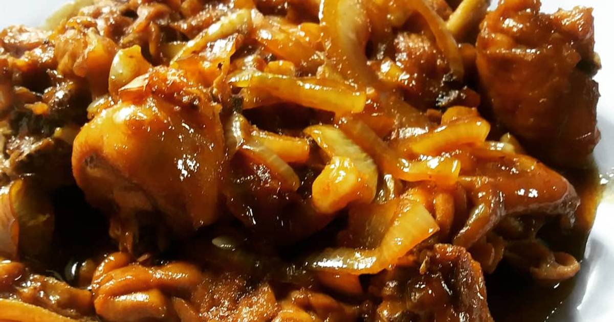 14.666 resep ayam mentega enak dan sederhana - Cookpad